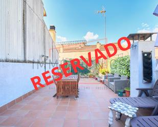 Terrace of Single-family semi-detached for sale in Vilanova del Vallès  with Air Conditioner, Terrace and Balcony
