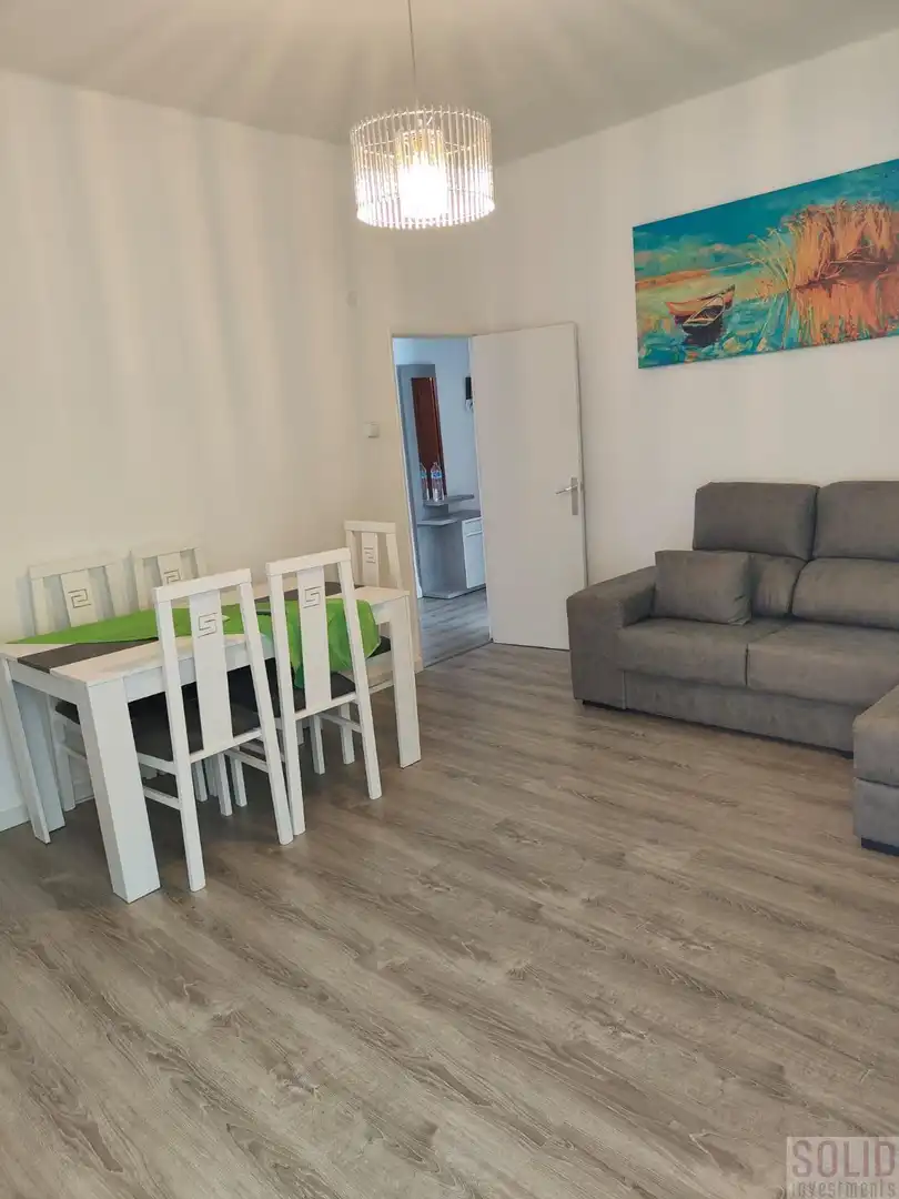 Living room of Flat for sale in Sagunto / Sagunt  with Balcony