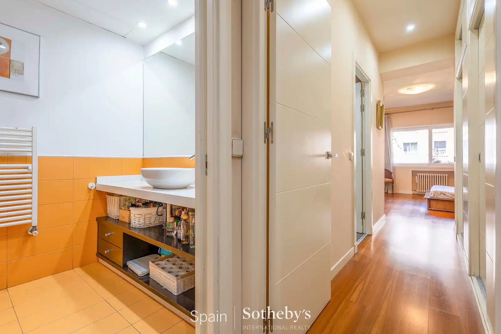 Apartamento en venta en Madrid con Aire acondicionado, Calefacción y Terraza