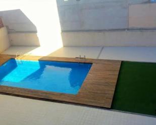 Swimming pool of Duplex for sale in Benicarló  with Terrace, Storage room and Community pool