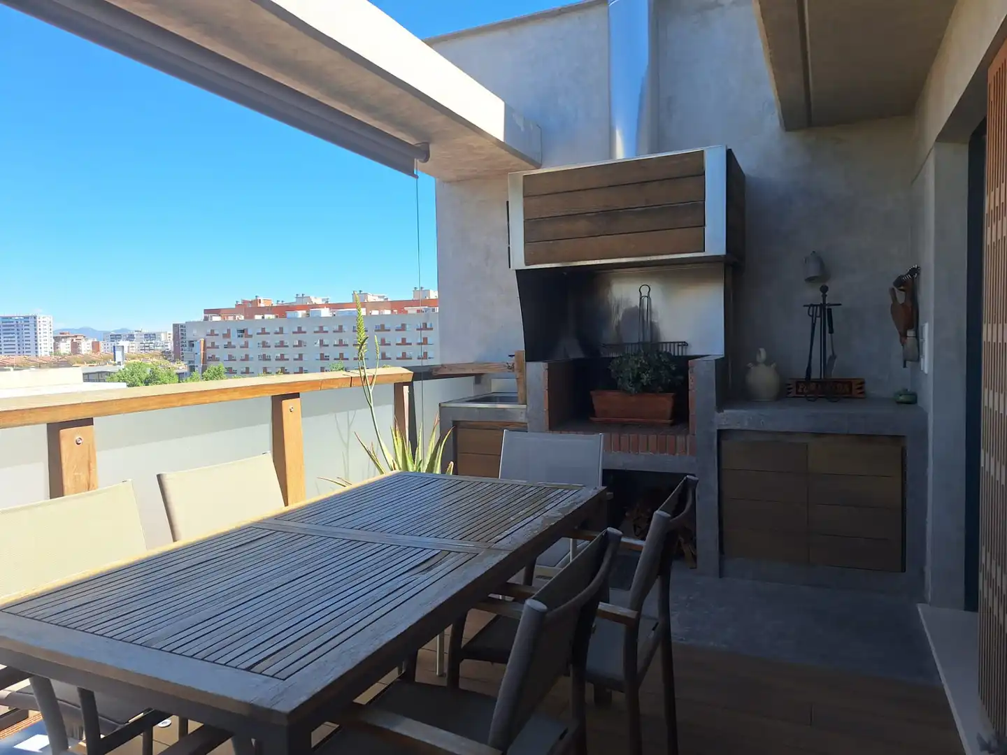 Ático con piscina en venta en Carrer Melissa, imagen 6