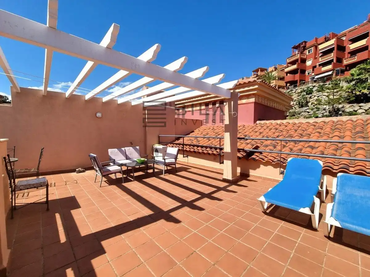 Penthouse mit Pool zum Verkauf in Reserva de Marbella, imagen 2