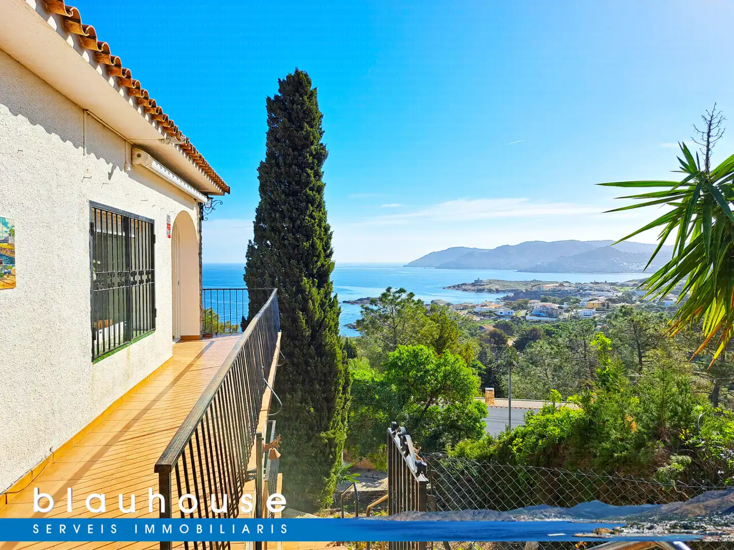 Casa con jardín en venta en El Port de la Selva, imagen 4
