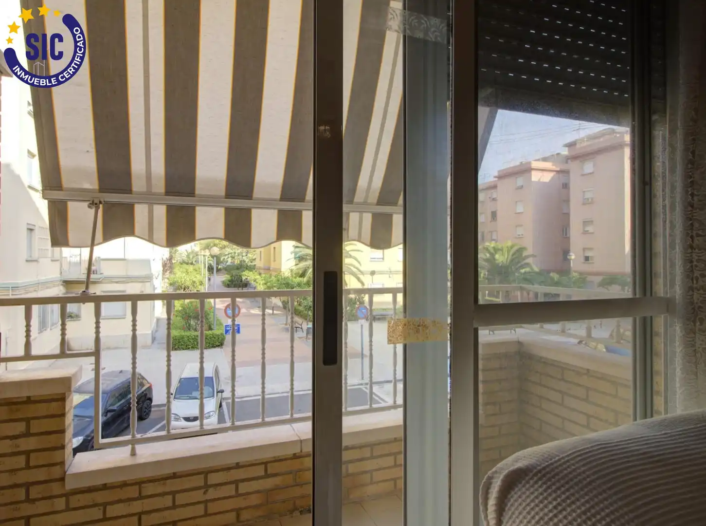 Flat with terrace for sale in Avenida camp de morvedre 82, imagen 11