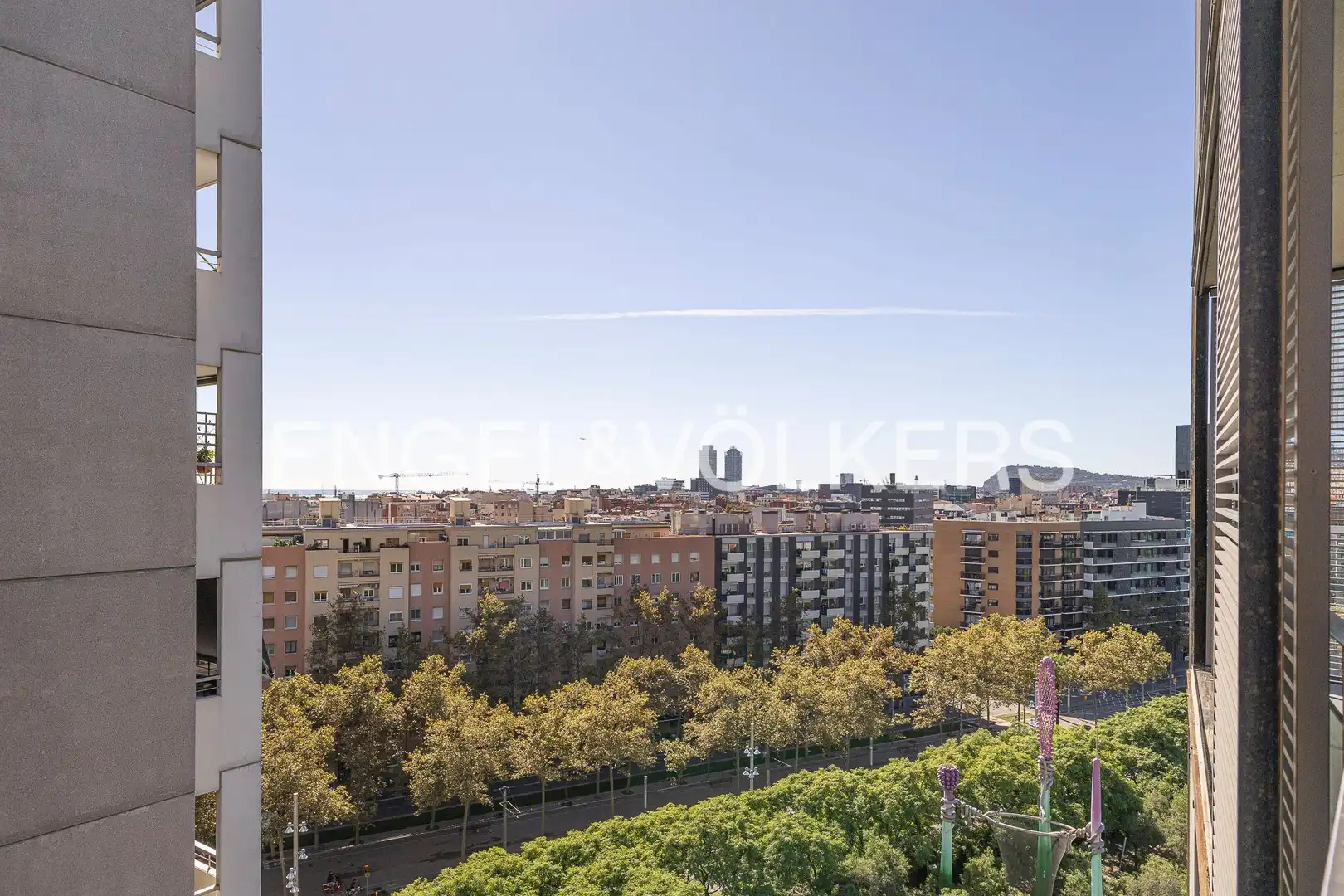 Flat with terrace for sale in Sant Martí, imagen 5