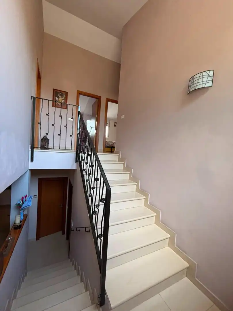 Casa o xalet en venda en Alguazas amb Aire condicionat, Jardí privat i Moblat