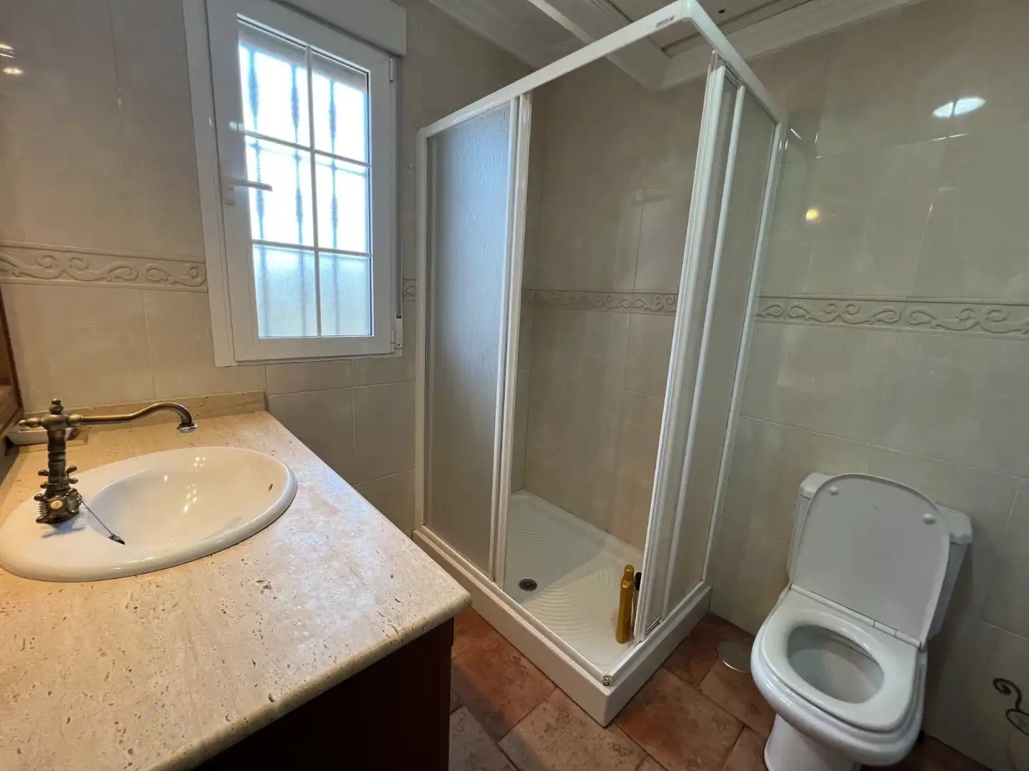 Baño de Casa o chalet en venta en San Fulgencio con Terraza, Trastero y Amueblado