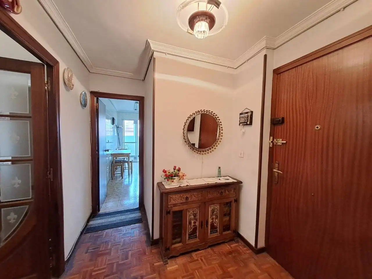 Wohnung zum Verkauf in Burgos mit Heizung und Terrasse