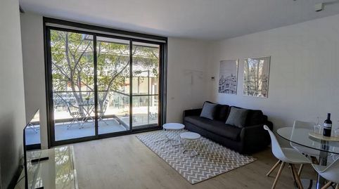 Foto 3 de Apartamento de alquiler en El Poblenou, Barcelona Capital
