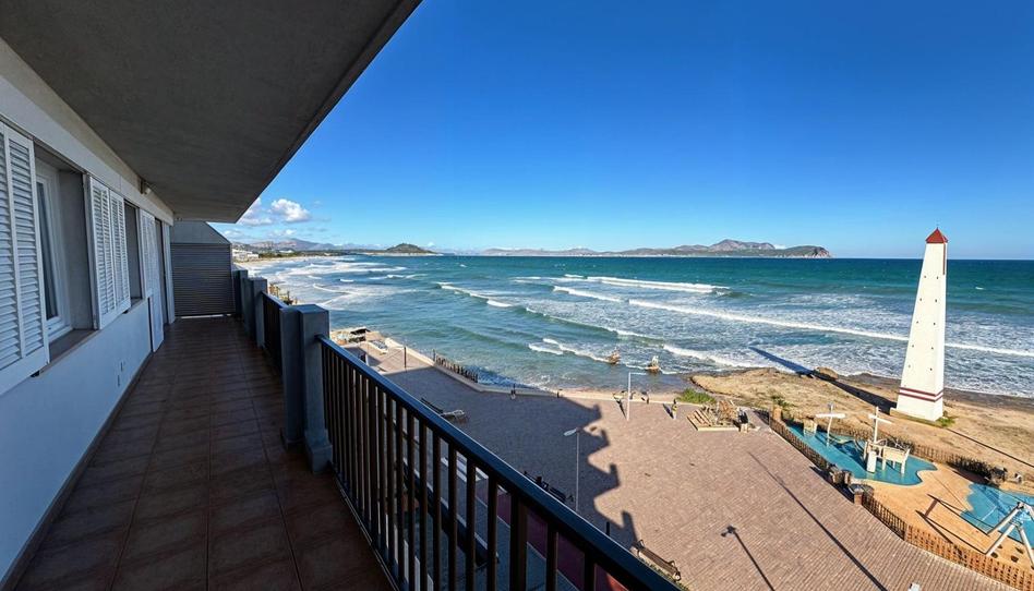 Photo 1 of Flat to rent in Can Picafort, Illes Balears