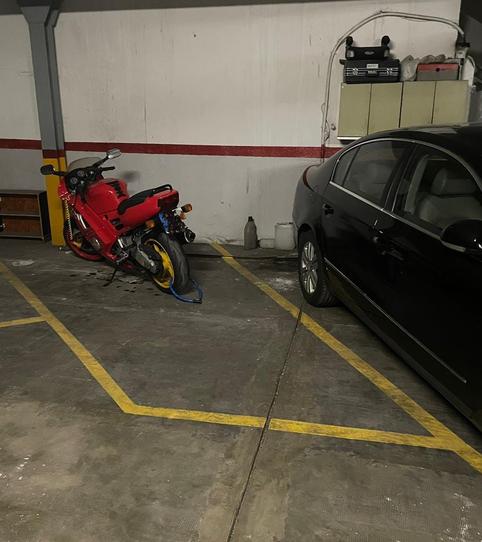 Foto 2 de Garaje en venta en Buena Vista,  Madrid Capital