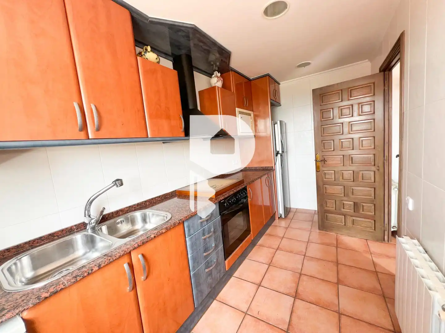 Kitchen of Houses for sale in Cervelló  with Heating, Private garden and Terrace