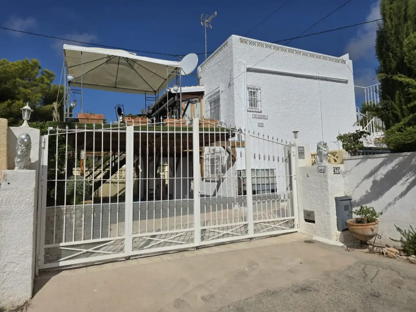 Villa mit Terrasse zum Verkauf in Carrió - La Merced - Los Pinos, imagen 16