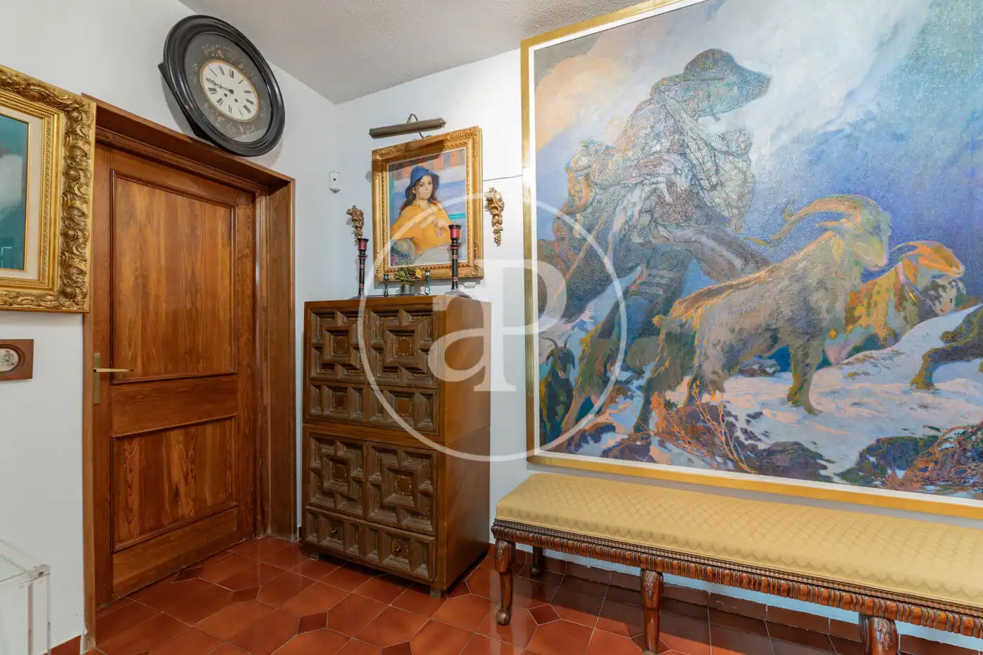 Casa amb piscina en venda a Ciudalcampo, imagen 57