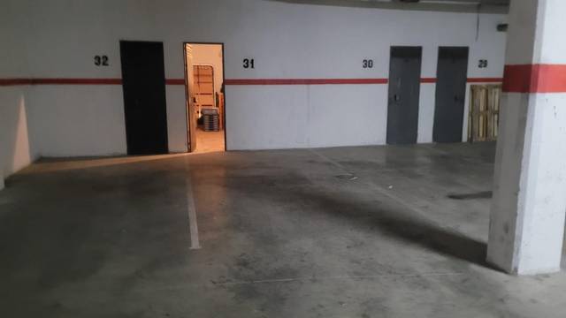Garaje en Venta en Casco Antiguo