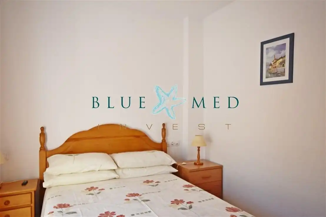Habitación de Apartamento en venta en Cartagena con Aire acondicionado, Calefacción y Terraza