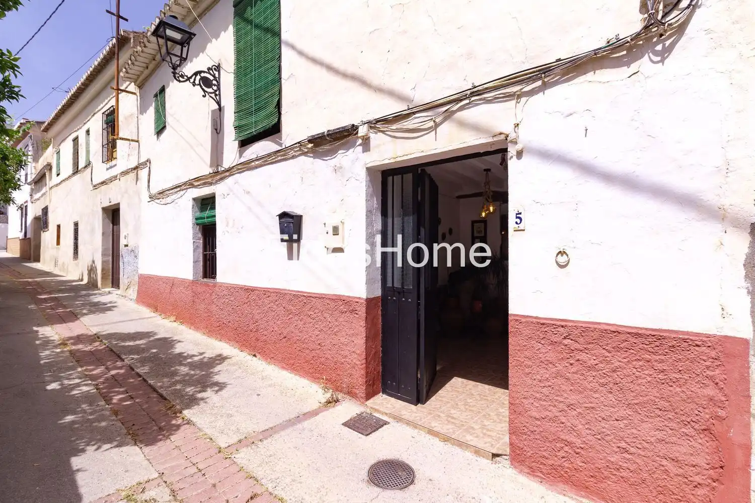 Villa con giardino in vendita a Calle Santisima Trinidad 5