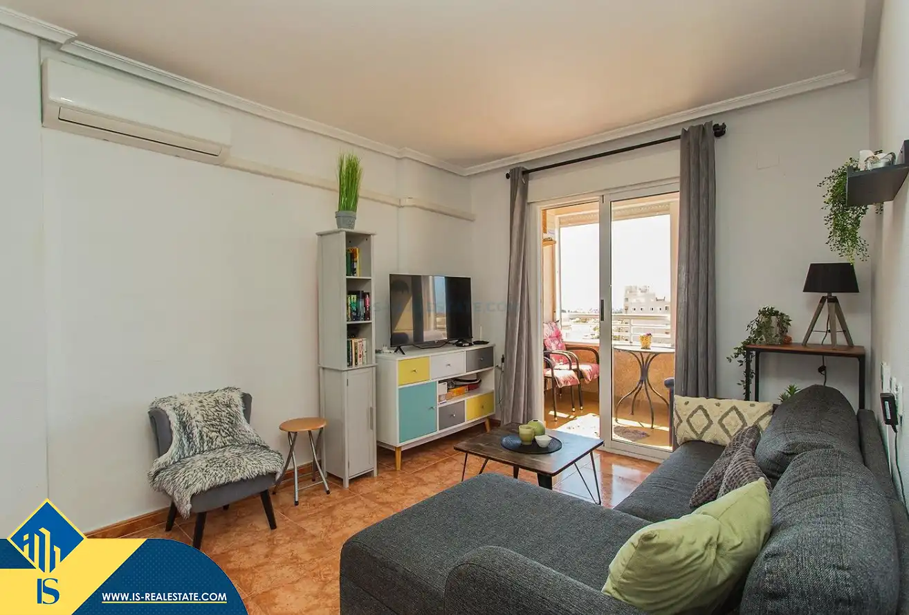 Apartamento con piscina en venta en Nueva Torrevieja - Aguas Nuevas, imagen 34