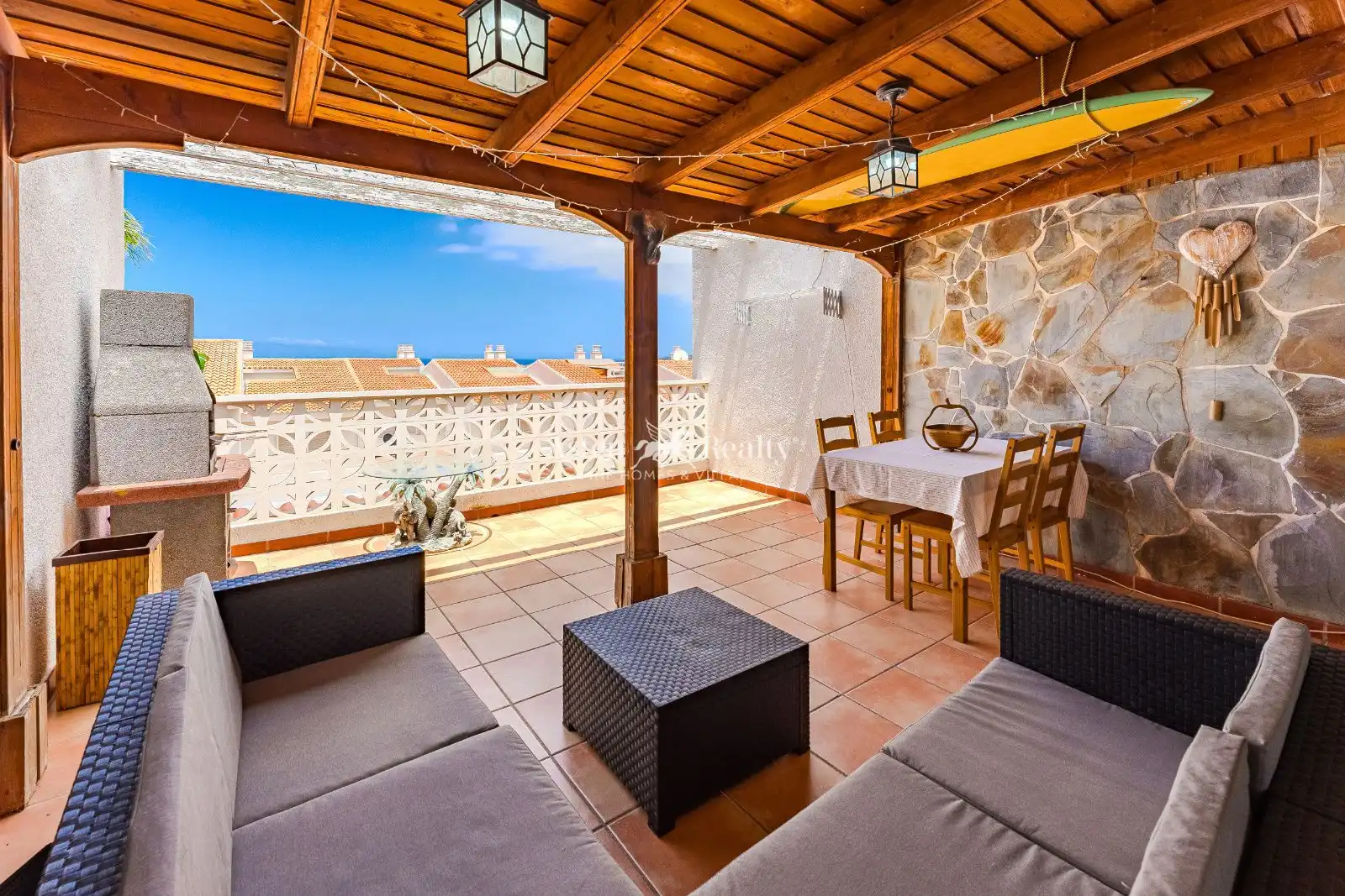 Apartament amb piscina en venda a Madrid