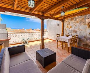 Terrace of Apartment for sale in Adeje  with Air Conditioner, Heating and Terrace