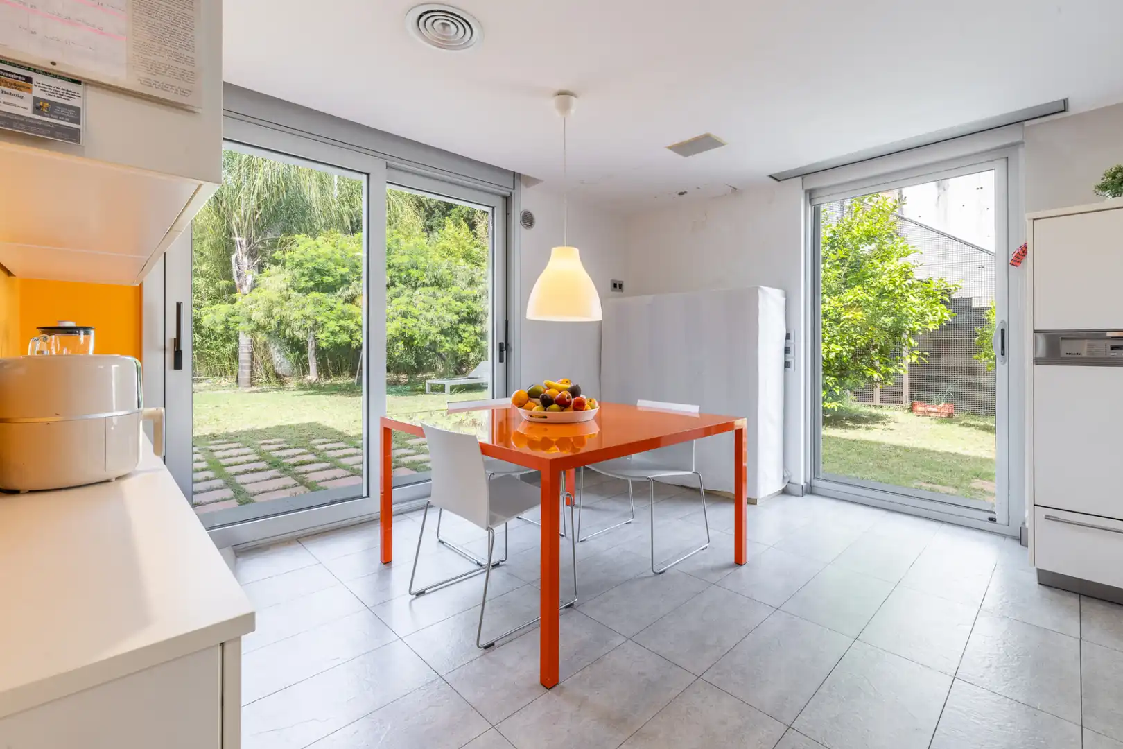 Dining room of Houses for sale in Cerdanyola del Vallès  with Furnished