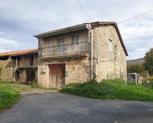 Vista exterior de Finca rústica en venda en Maceda