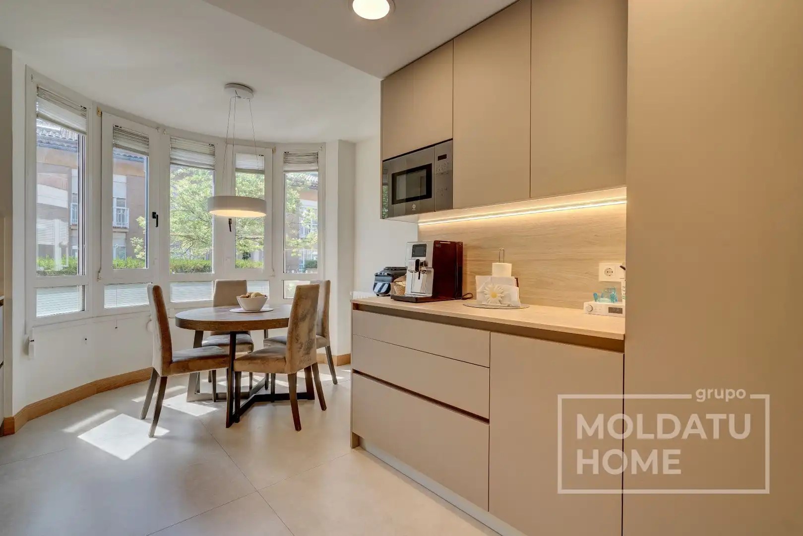Kitchen of Detached homes for sale in Irun   with Heating, Private garden and Terrace