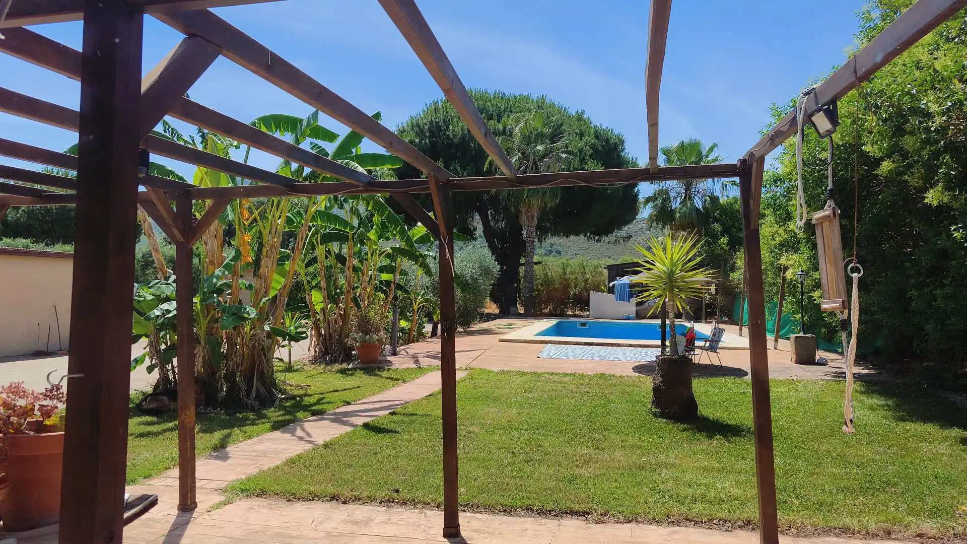 Maison avec piscine à vendre à Arroyo de San Serván, imagen 5