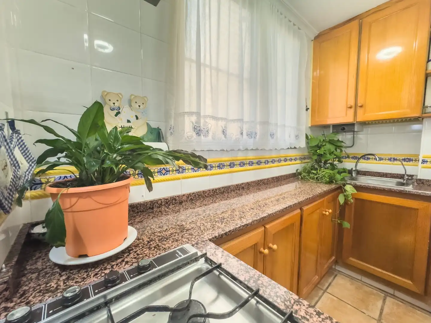 Apartament de lloguer a Calas Santa Pola Este