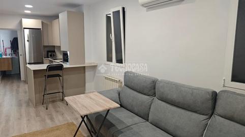 Foto 5 de Piso de alquiler en Berruguete, Madrid