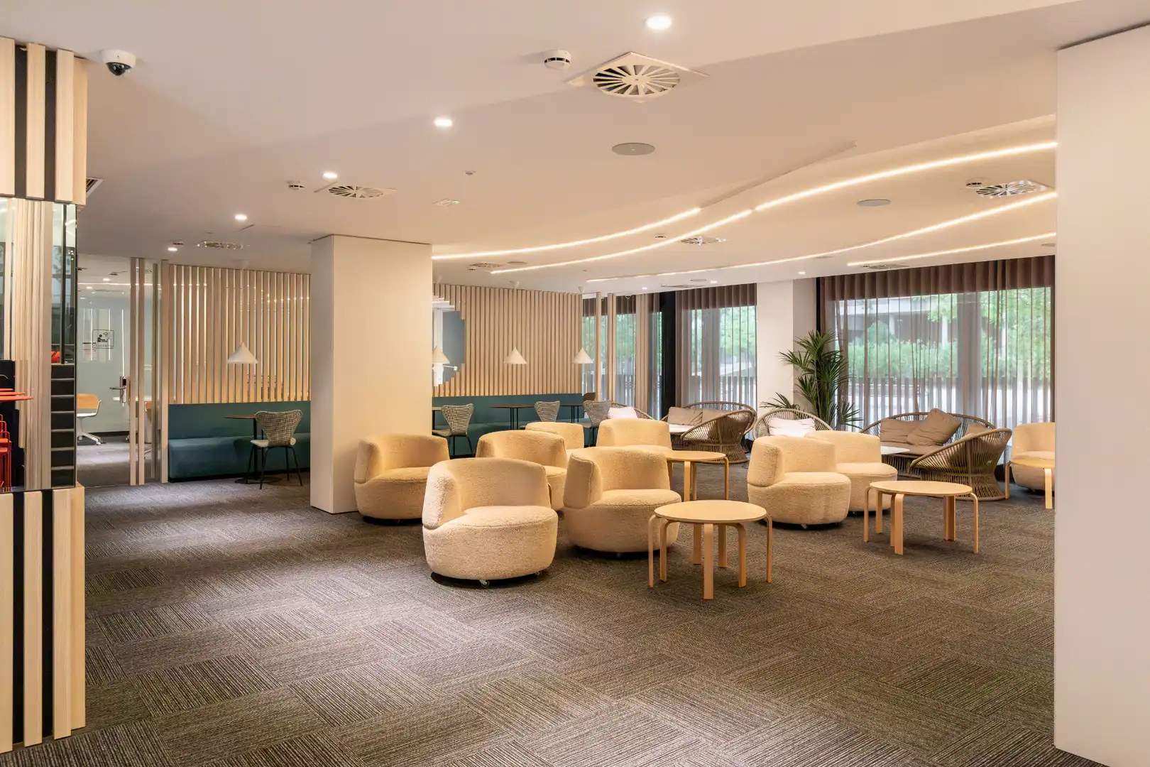 Sala d'estar de Pis en venda en Terrassa amb Aire condicionat, Calefacció i Terrassa