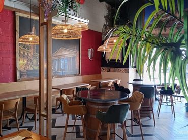 Local comercial en alquiler en Las Lagunas