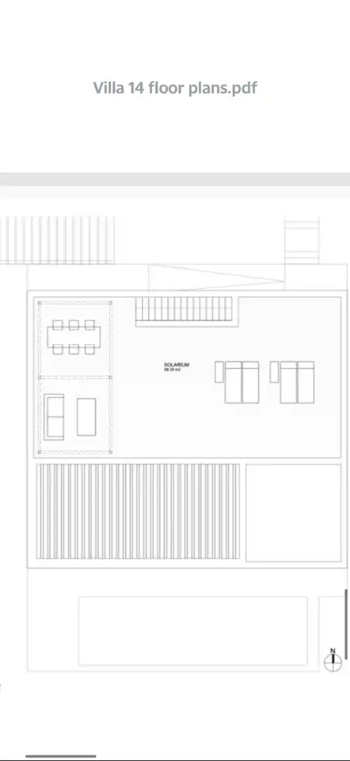 Villa con balcone in vendita a Avenida Parque Selwo 22, imagen 19