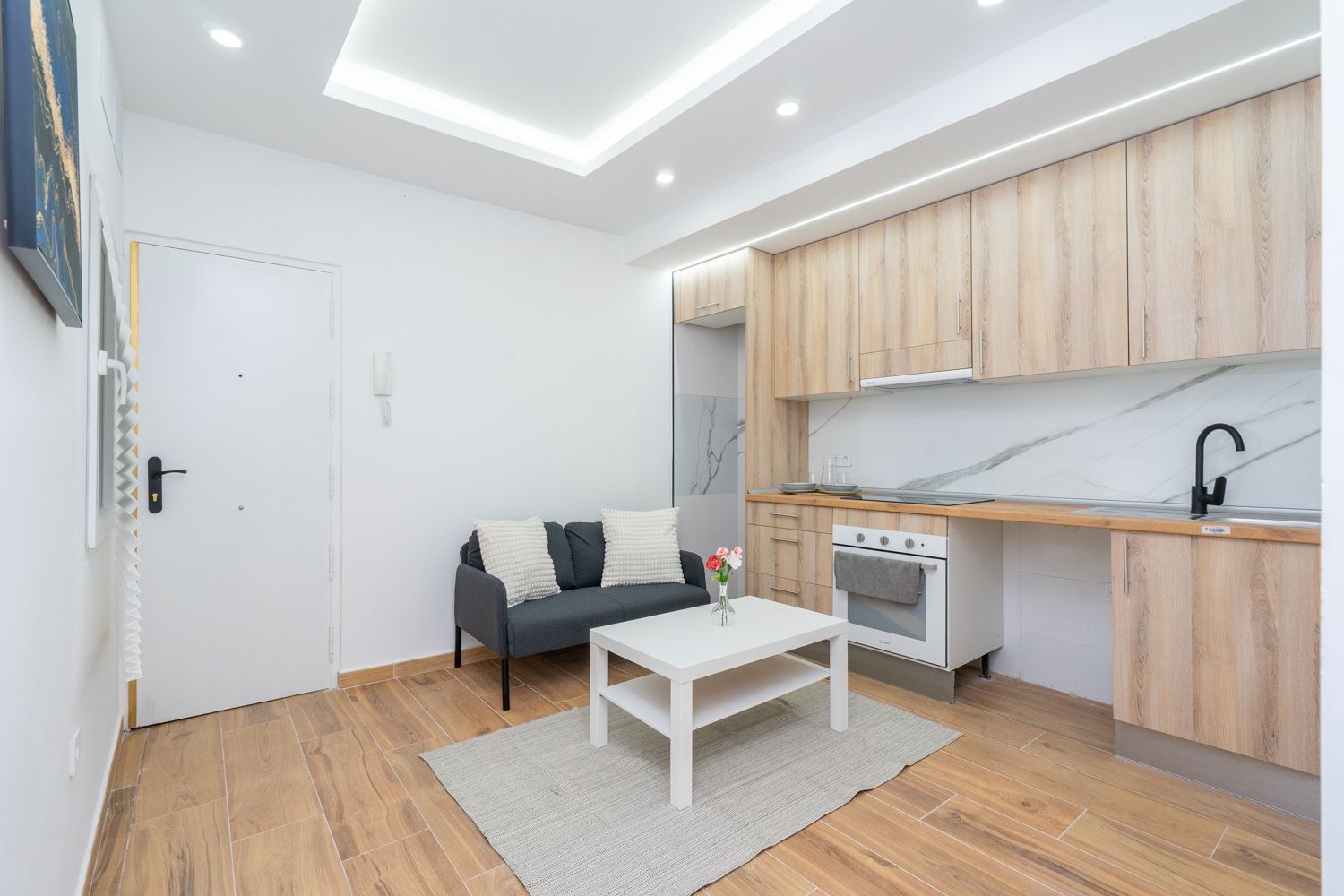 Flat for sale in Calle de García Llamas, San Diego