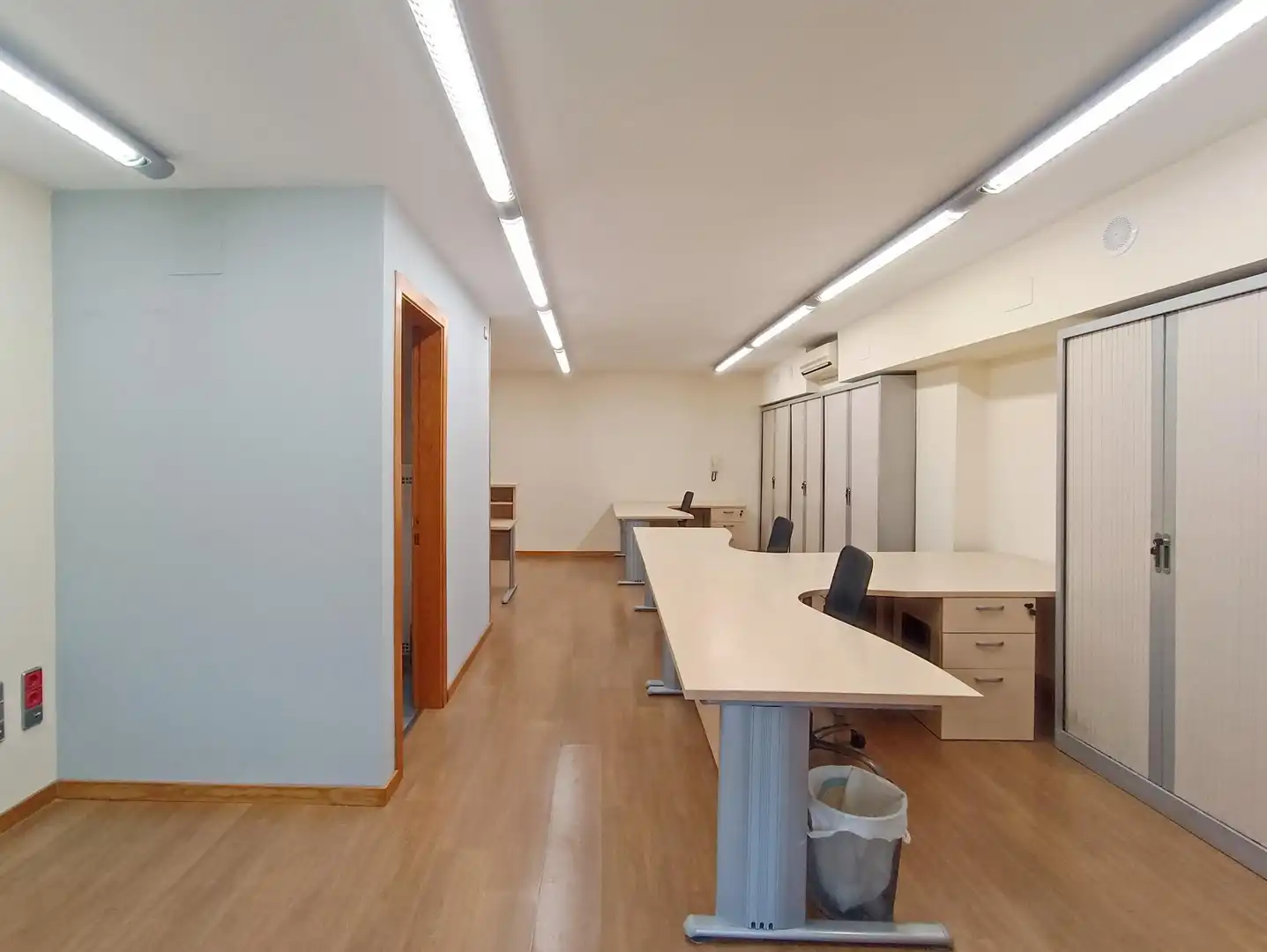 Oficina de alquiler en BARO IV TORRES, Nou Eixample Nord