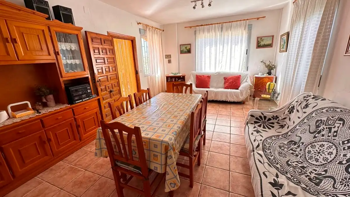 Comedor de Casa o chalet en venta en Benicolet