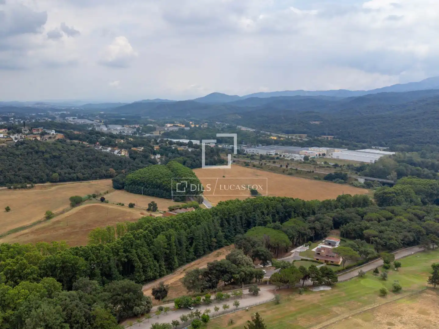 Finca rústica en venda en Gualba amb Calefacció, Jardí privat i Terrassa