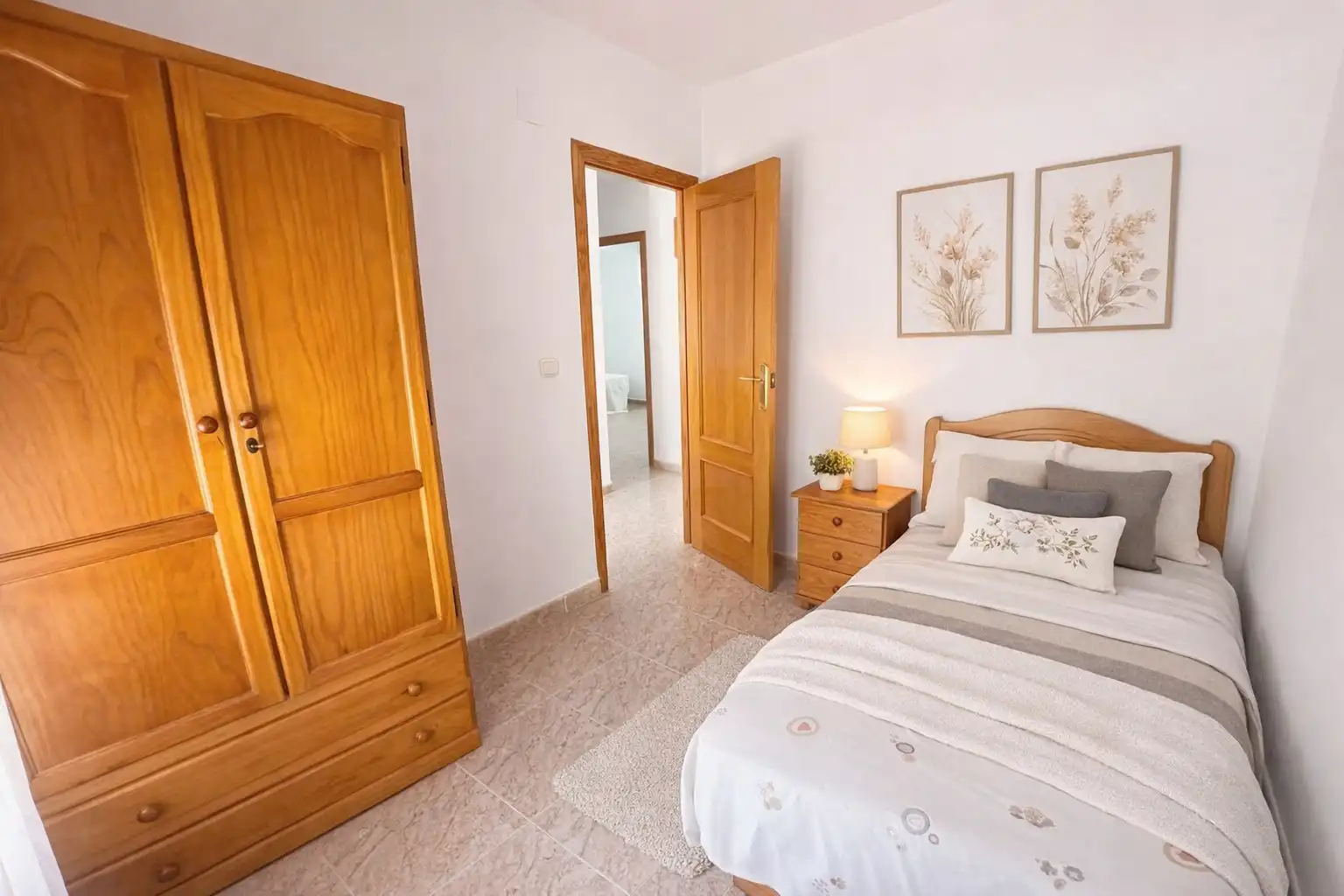 Terraced house with terrace for sale in Santiago de la Ribera, imagen 8