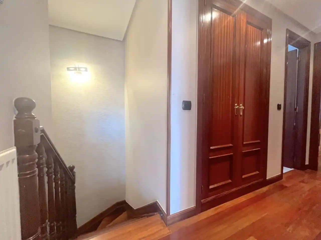 Dúplex en venda en Leioa amb Calefacció, Parquet i Terrassa
