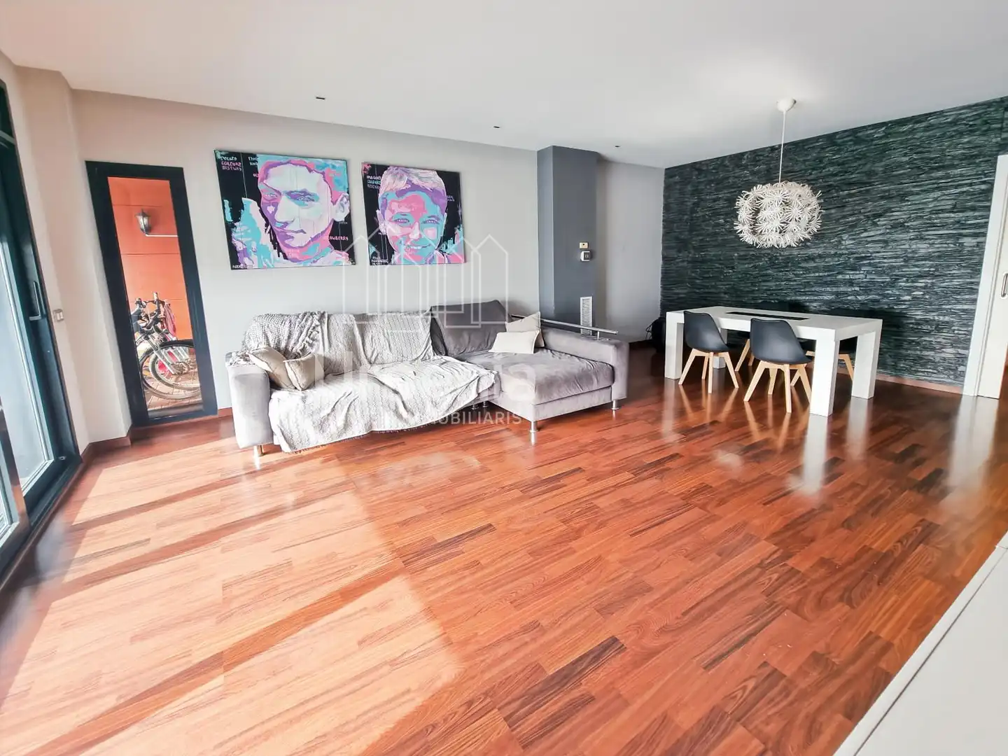 Wohnung mit Pool zum Verkauf in Les Pinedes, imagen 9