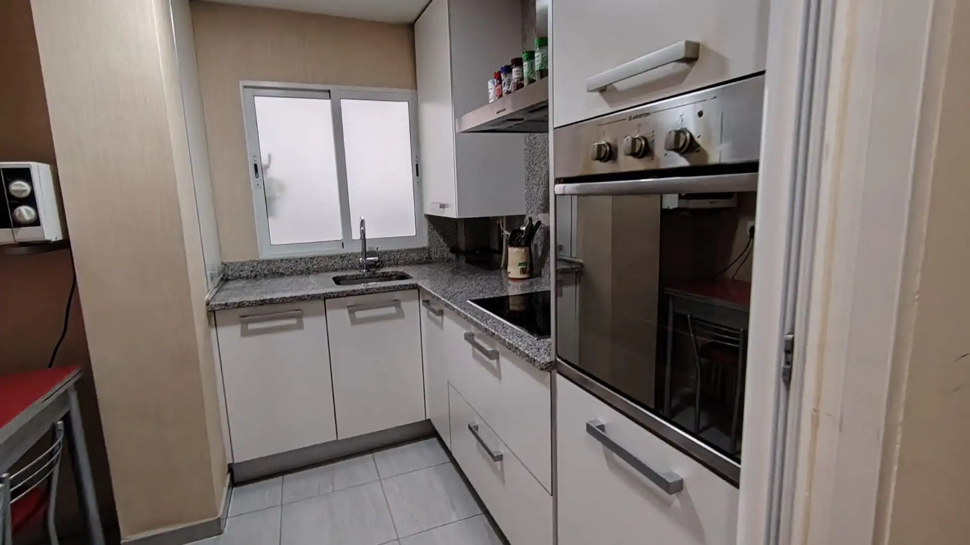 Cocina de Piso en venta en Alcalá de Henares con Aire acondicionado, Calefacción y Terraza