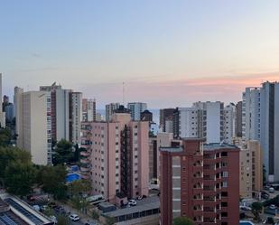 Exterior view of Study for sale in Benidorm  with Air Conditioner