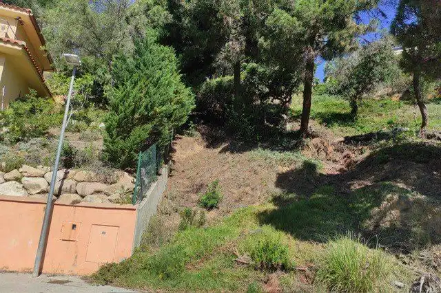 Garten von Residential zum Verkauf in Lloret de Mar