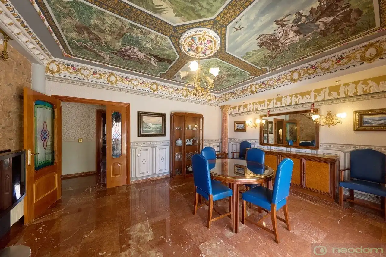 Comedor de Casa o chalet en venta en La Nucia con Aire acondicionado, Calefacción y Terraza