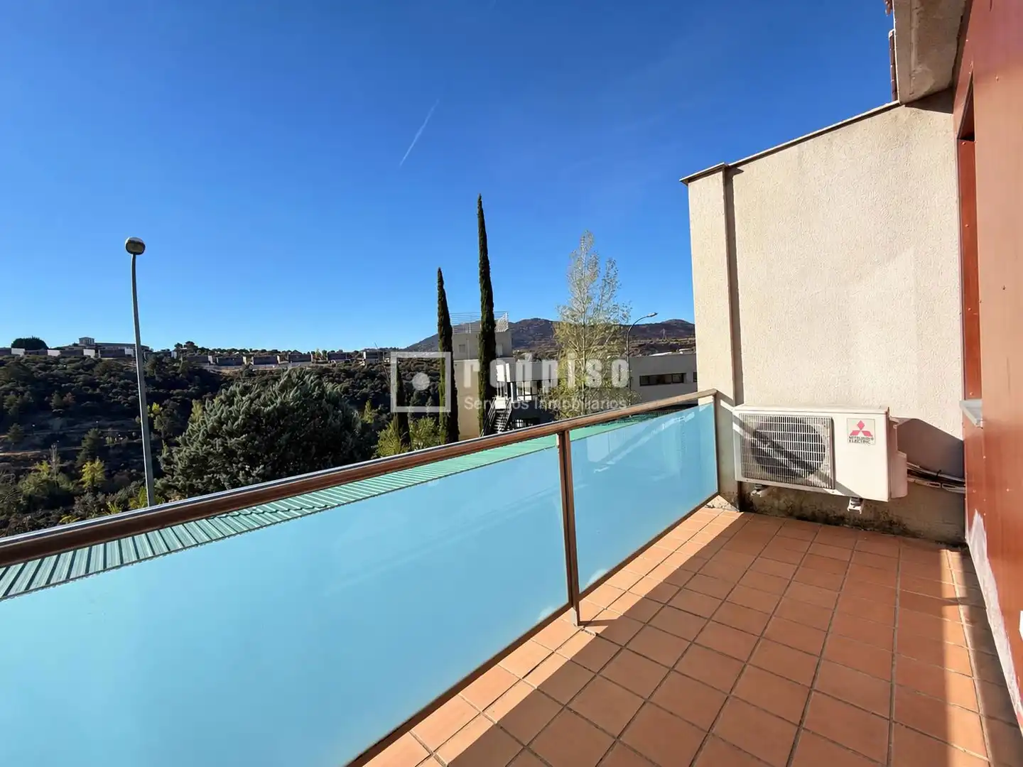 Terrassa de Dúplex en venda en Vegas de Matute, Segovia