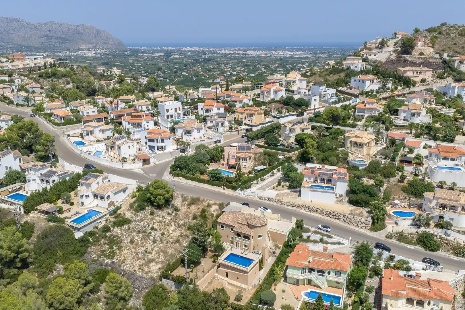 Villa con terrazza in vendita a Monte Solana, imagen 74