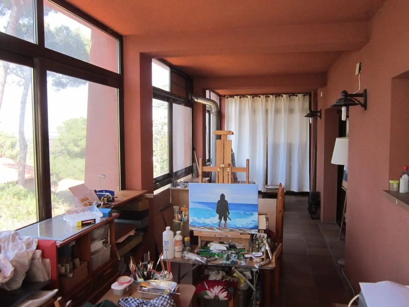 Casa o chalet en venta en Sant Pere de Vilamajor con Calefacción, Jardín privado y Terraza