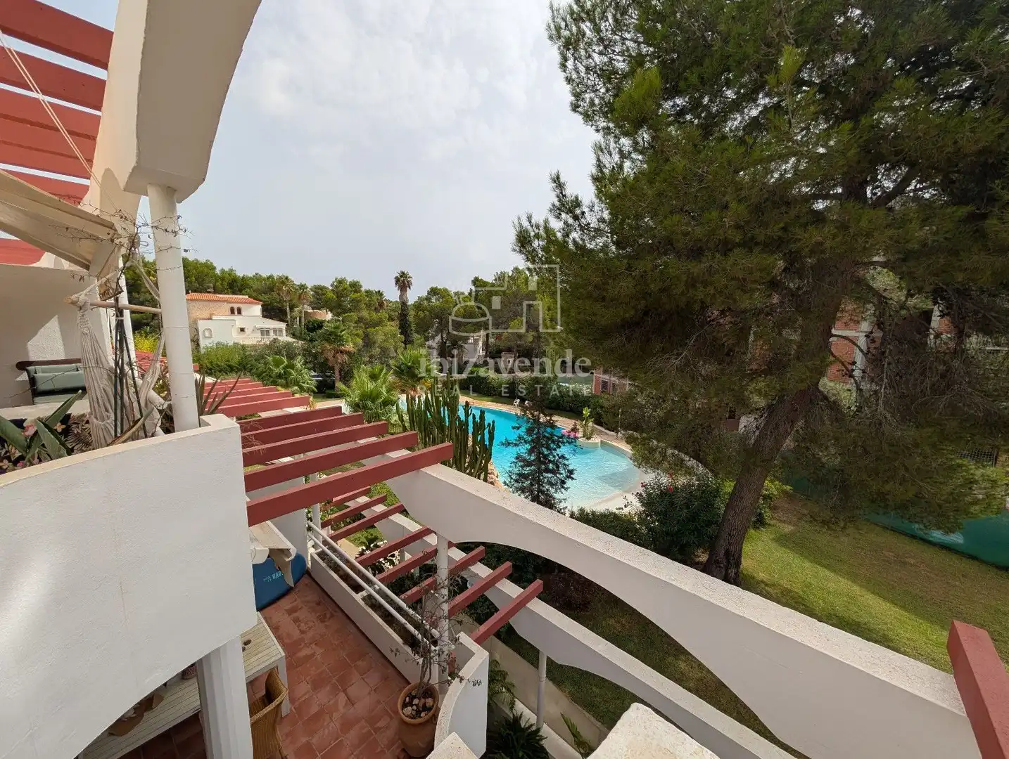 Wohnung zur Miete in de s'Espalmador, Sant Carles