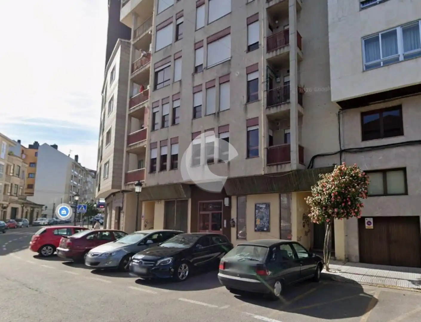 Locale commerciale in affitto a O Carballiño