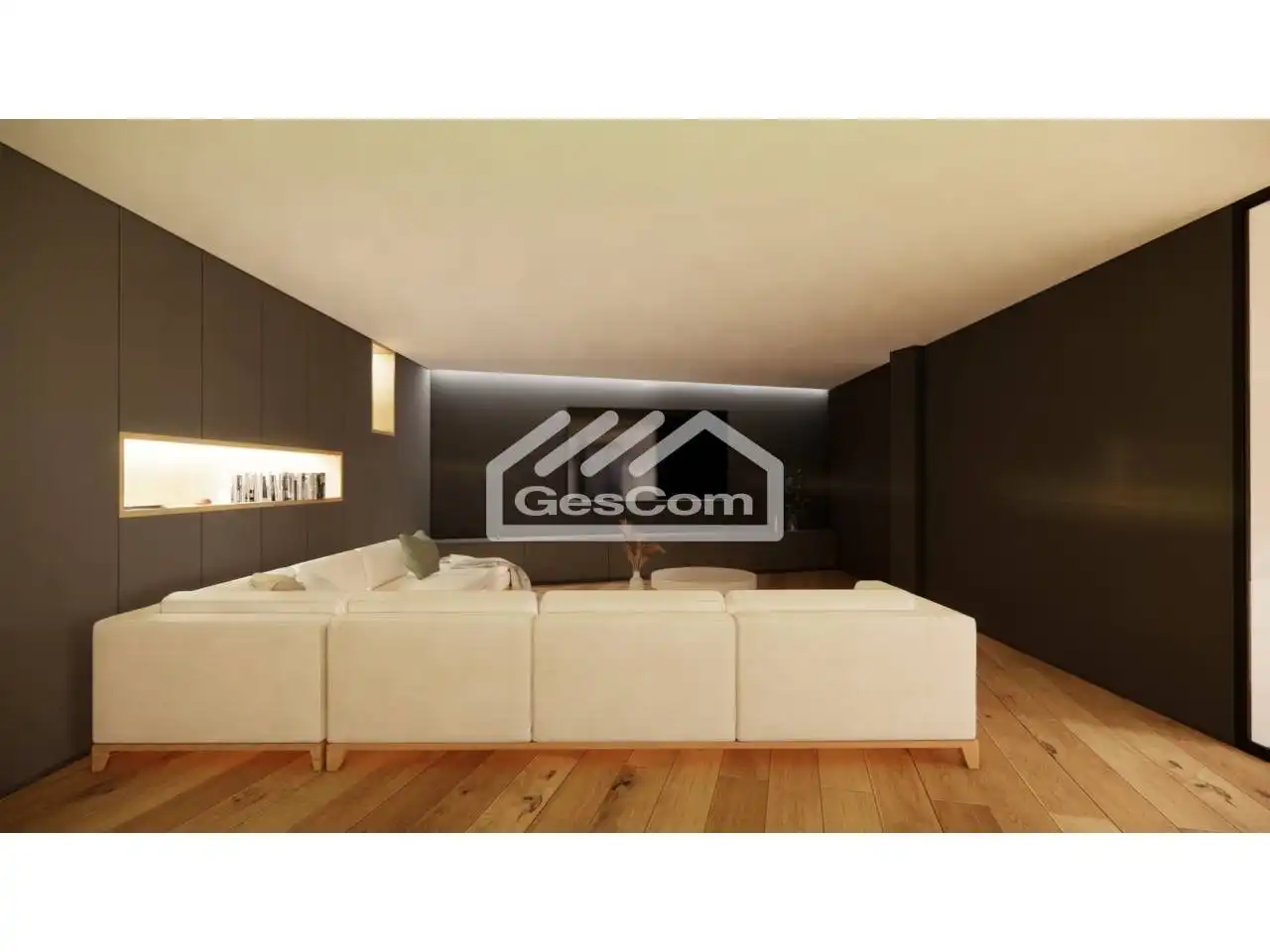 Sala de estar de Casa o chalet en venta en Encamp con Calefacción, Jardín privado y Parquet